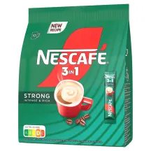 Tirp. kavos gėr. NESCAFÉ 3IN1 STR., 10 x 14 g