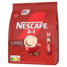 Tirp. kavos gėr. NESCAFÉ CLAS.3IN1, 10 x 16 g