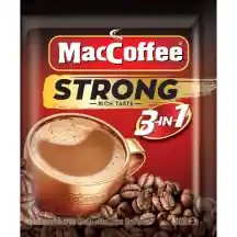 Tirp. kavos gėrimas MACCOFFE STRONG 3in1, 20 g