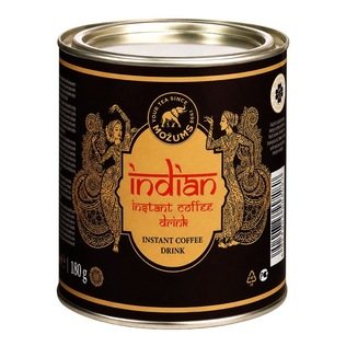 Tirp. kavos gėrimas MOZUMS INDIAN, 180 g