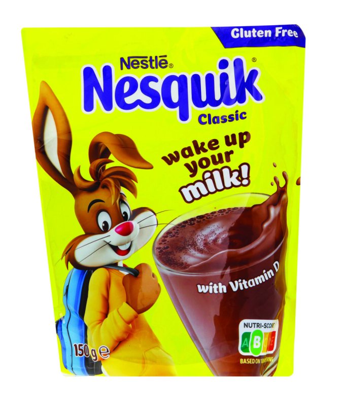 Tirpi kakava NESQUIK, 150 g