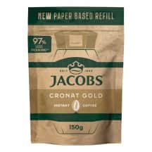 Tirpi kava JACOBS CRONAT GOLD REFILL, 150 g
