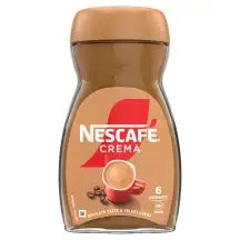 Tirpi kava NESCAFÉ CLASSIC CREMA, 200 g