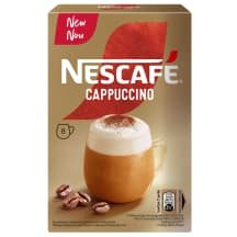 Tirpi kava NESCAFE CAPPUCCINO, 8 x 13.5 g