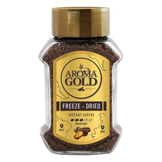 Tirpioji kava AROMA GOLD, 200 g