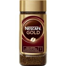 Tirpioji kava NESCAFE GOLD, 100 g