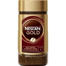 Tirpioji kava NESCAFE GOLD, 200 g