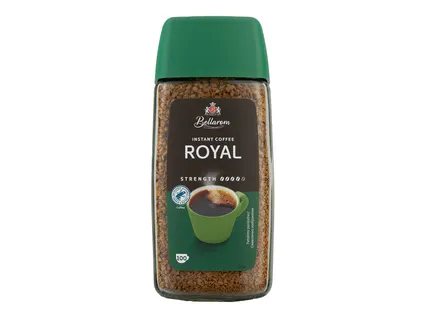 Tirpioji kava Royal, 200 g