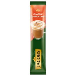 Tirpios kavos gėrimas JACOBS CAPPUCCINO, 11.6 g