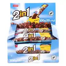 Tirpios kavos gėrimas RIMI 2 in 1, 10 g