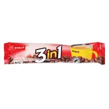 Tirpios kavos gėrimas RIMI 3 in 1, 15 g
