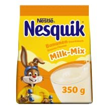 Tirpus gėrimas NESQUIK BANANA POUCH, 350 g
