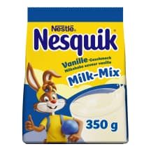 Tirpus gėrimas NESQUIK VANILLA POUCH, 350 g
