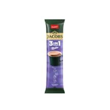 Tirpus kavos gėr. JACOBS 3 in 1 MILKA, 12.4 g