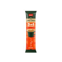Tirpus kavos gėrimas JACOBS 3in1, 12.6 g