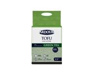 Tofu kačių kraikas ARDOUR Green tea, 2.5 kg