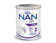 Tolesnio maitinimo pieno mišinys NESTLE NAN2 OPTIPRO HA BL (6+ mėn.), 800 g