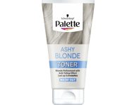 Tonuojanti plaukų priemonė PALETTE DELUXE ASHY BLONDE, 150 ml