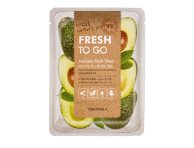 TONYMOLY Fresh To Go Avocado Mask Sheet Lakštinė veido kaukė su avokadu, ., 25 g