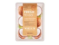 TONYMOLY Fresh To Go Coconut Mask Sheet Lakštinė veido kaukė, 25 g