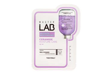 TONYMOLY Master Lab Ceramide Mask Sheet Lakštinė veido kaukė, 19 g