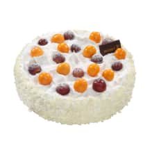 Tortas su maskarponės sūriu (vidutinis), 1 kg