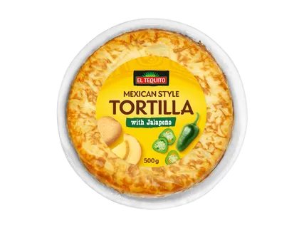 Tortilija, 500 g