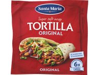 Tortilijos SANTA MARIA, 371 g