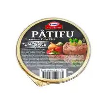 Toskan. aug. kilm. užtepėlė VETO PATIFU, 100 g