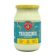 Tradic. majonezas KĖDAINIŲ KONSERVAI,40%, 430 g