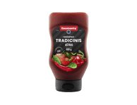 Tradicinis aštrusis DAUMANTŲ kečupas, 480 g