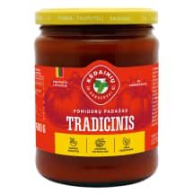 TRADICINIS pomidorų padažas, 480 g