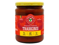 TRADICINIS pomidorų padažas KĖDAINIŲ KONSERVAI, 480 g