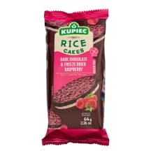 Trapučiai su aviečių gabaliukais KUPIEC, 70 g