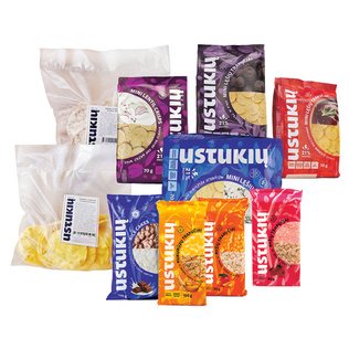 Trapučiams USTUKIŲ MALŪNAS (įv. rūšių), 70, 400 g