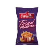 Traškios vištienos skonio užkandis ESTRELLA, 110 g