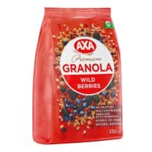 Traški granola su miško uogomis AXA, 330 g