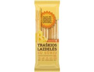 Traškios lazdelės SAULĖS GRŪDAS su sūriu, 125 g