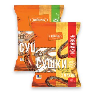 Traškučiai KYIV, 2 rūšių, 420 g