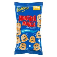 Traškučiai MONSTER MUNCH ORIGINAL, 75 g