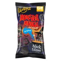 Traškučiai MONSTER ORIG. BLACK EDITION, 75 g