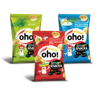 Traškučiai OHO, 60 g