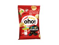 Traškučiai OHO!, meksikietiško skonio, 60 g