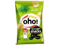 Traškučiai OHO! su krapais, 60 g