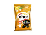 Traškučiai OHO, sūrio ir svogūnų skonio, 60 g