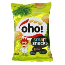 Traškučiai su krapais OHO!, 60 g