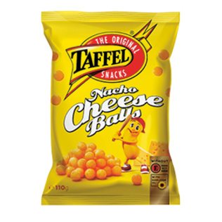 Traškučiai TAFFEL BALLS, 110 g