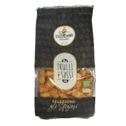 Traškučiai TRULLI & SASSI, STUZZICHINI, 200 g