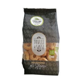 Traškučiai TRULLI & SASSI, TARALLINO su rozmarinu, 200 g