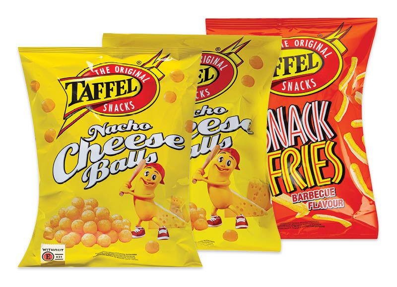 Traškučiams TAFFEL BALLS